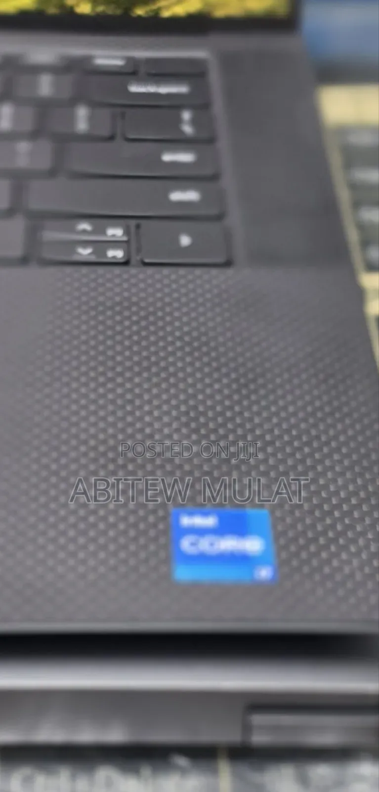 New Laptop Dell Precision 5570 16GB Intel Core i7 SSD 512GB
