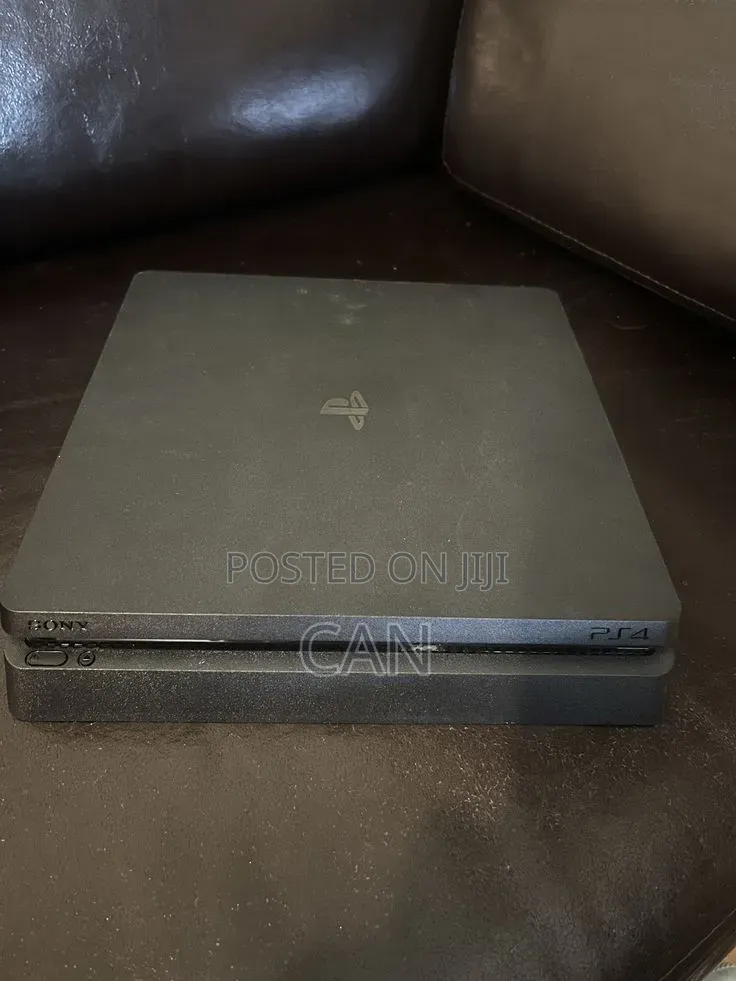 PlayStation 4 Slim Jailbreak Can Install Any Game