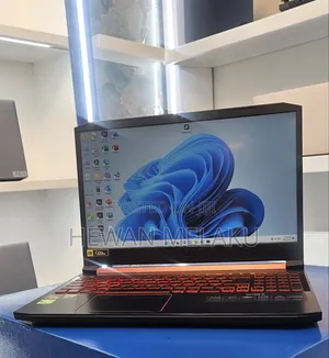 New Laptop Acer Nitro 5 16GB AMD Ryzen 7 SSD 512GB