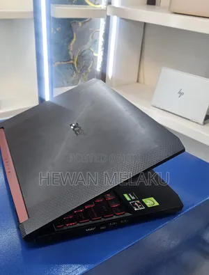 New Laptop Acer Nitro 5 16GB AMD Ryzen 7 SSD 512GB