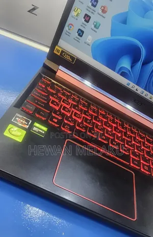 New Laptop Acer Nitro 5 16GB AMD Ryzen 7 SSD 512GB