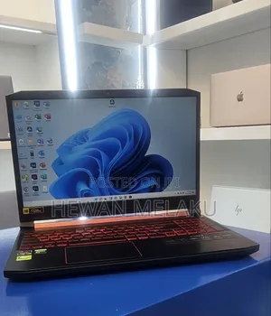 New Laptop Acer Nitro 5 16GB AMD Ryzen 7 SSD 512GB