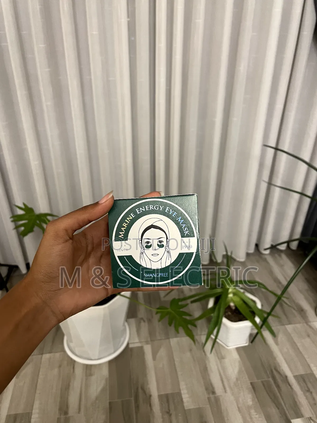 Shangpree Eye Mask