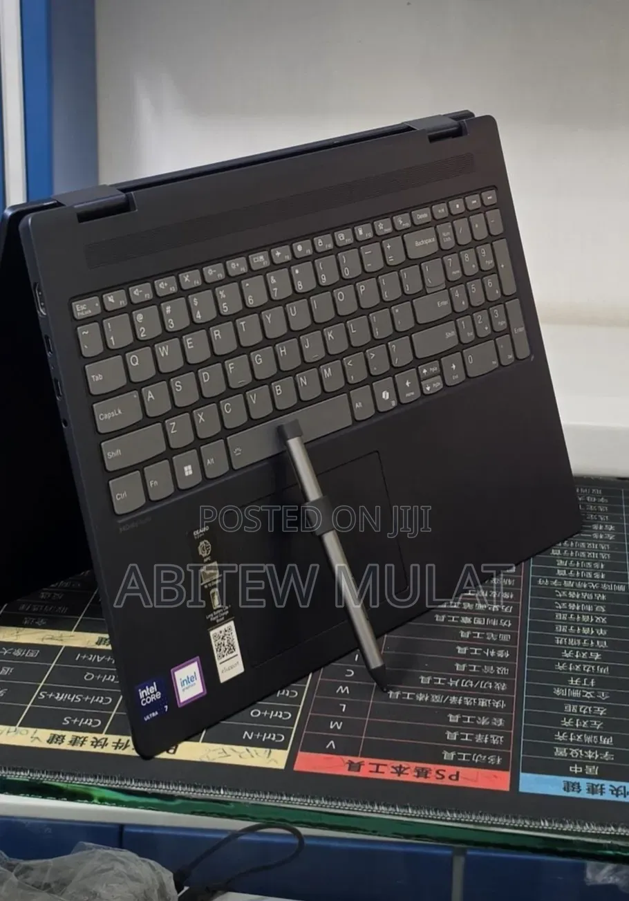 New Laptop Lenovo IdeaPad 500S 32GB Intel Core Ultra 7 SSD 1T