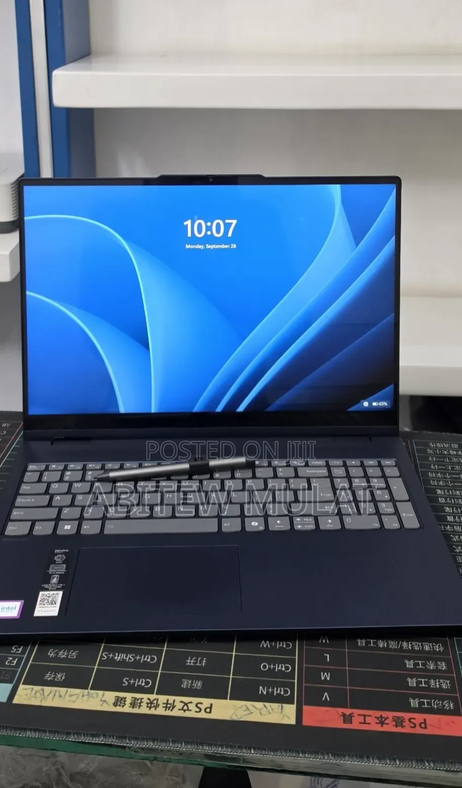 New Laptop Lenovo IdeaPad 500S 32GB Intel Core Ultra 7 SSD 1T