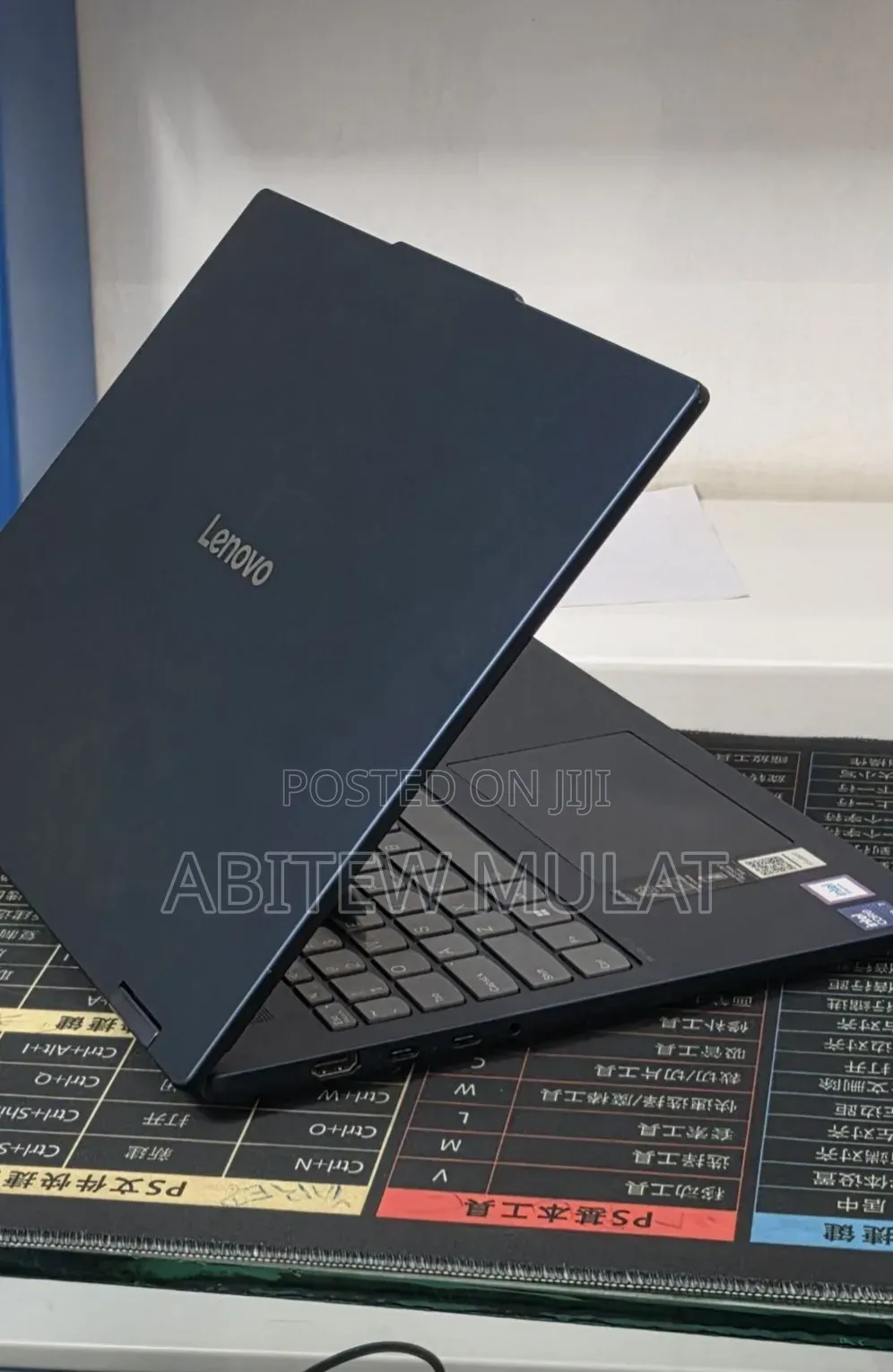 New Laptop Lenovo IdeaPad 500S 32GB Intel Core Ultra 7 SSD 1T