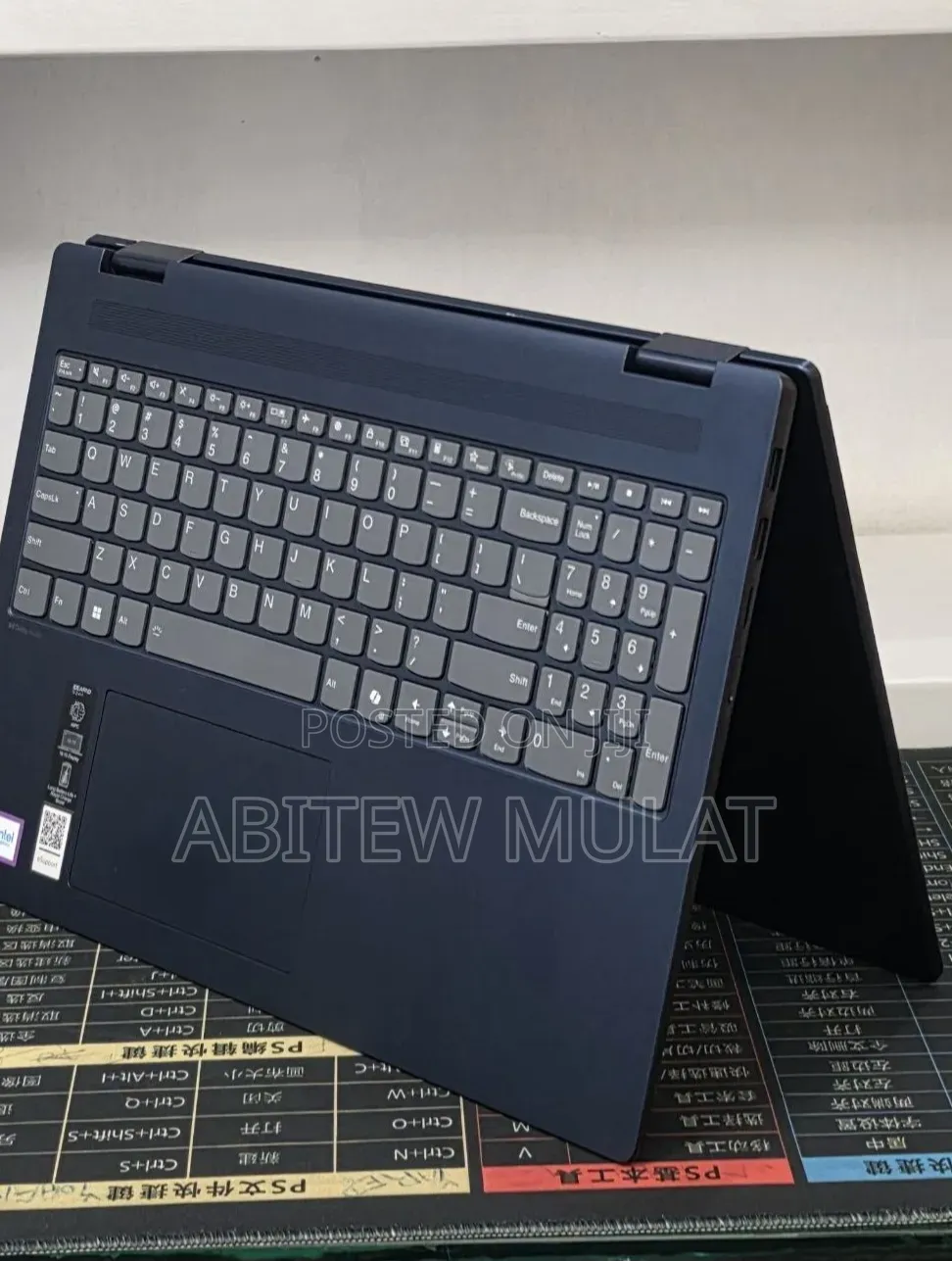 New Laptop Lenovo IdeaPad 500S 32GB Intel Core Ultra 7 SSD 1T