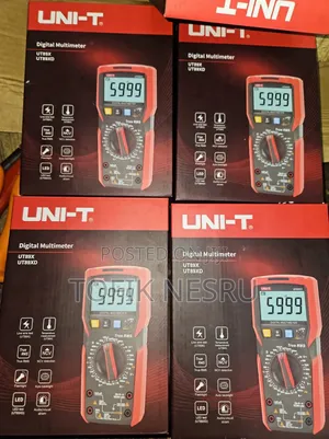 U-Nity Digital Multimetr 1000v