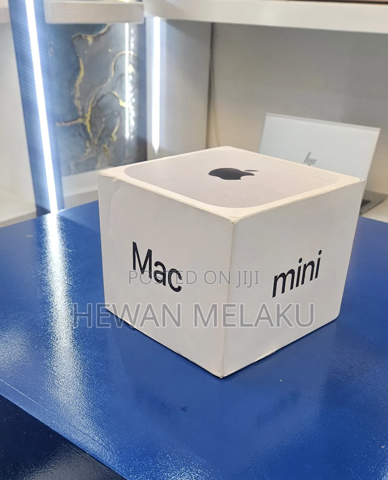 New Desktop Computer Apple Mac Mini M4 16GB Apple M4 SSD 256GB