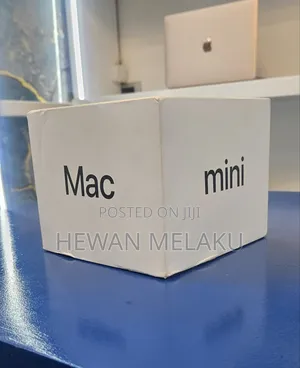 New Desktop Computer Apple Mac Mini M4 16GB Apple M4 SSD 256GB