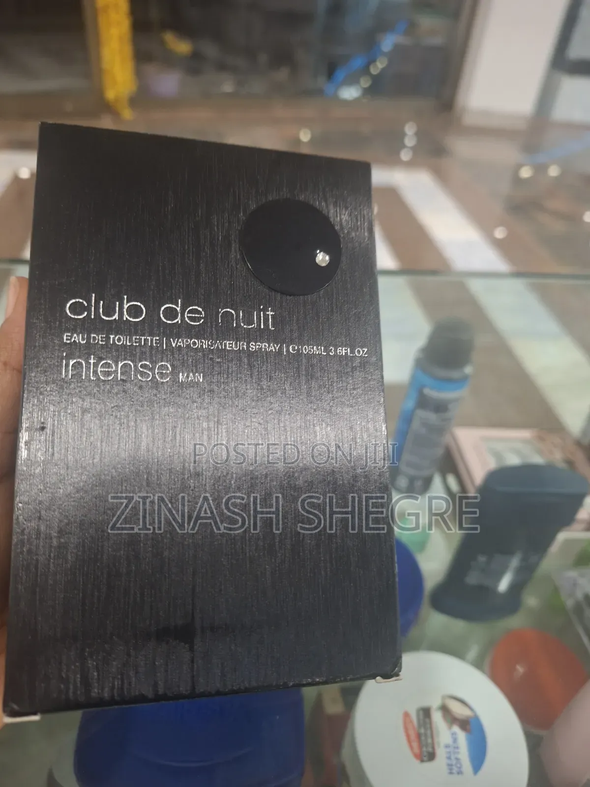 Club De Nuit Perfume