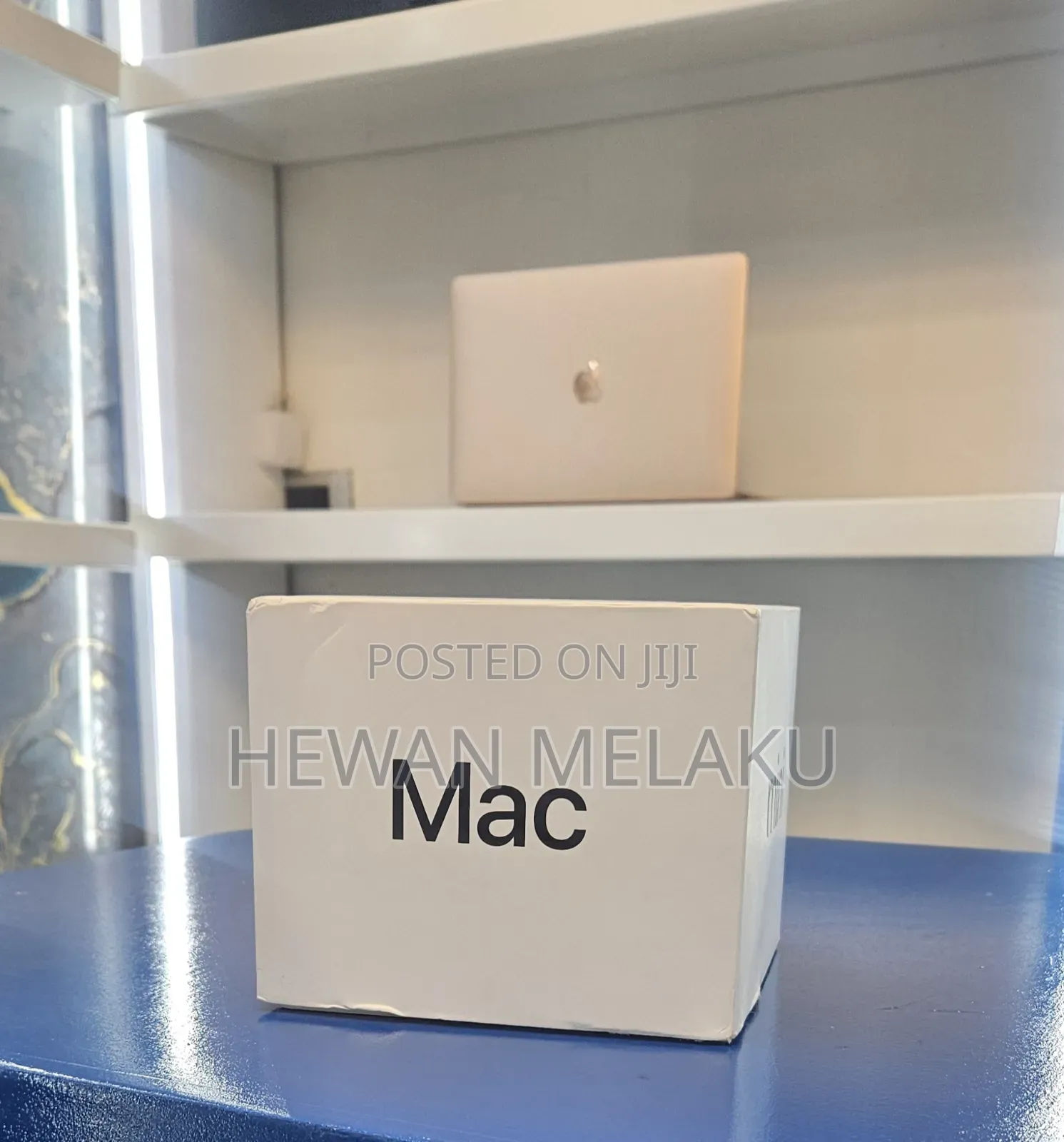 New Desktop Computer Apple Mac Mini M4 16GB Apple M4 SSD 256GB
