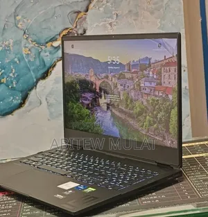 New Laptop HP Omen 16 16GB Intel Core i7 SSD 512GB