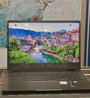 New Laptop HP Omen 16 16GB Intel Core i7 SSD 512GB