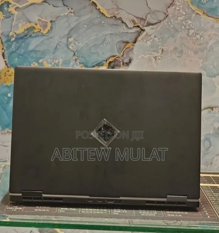 New Laptop HP Omen 16 16GB Intel Core i7 SSD 512GB