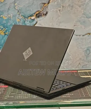 New Laptop HP Omen 16 16GB Intel Core i7 SSD 512GB