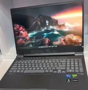 New Laptop HP Victus 16 16GB Intel Core i5 SSD 1T