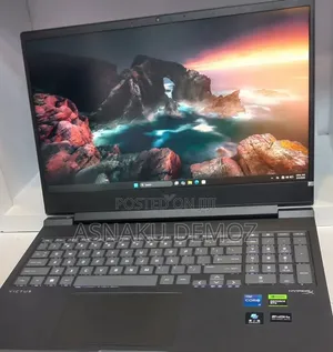 New Laptop HP Victus 16 16GB Intel Core i5 SSD 1T