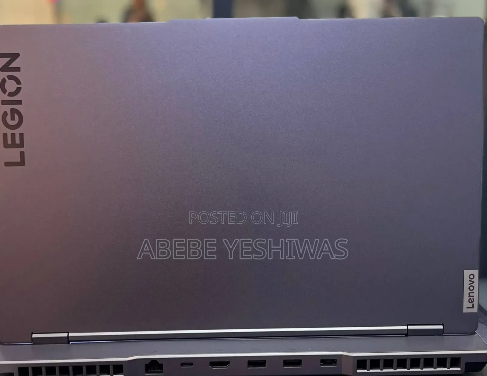 New Lenovo Legion Y7000P IRX9 Gaming Laptop 24GB Intel Core i7 SSD 1T