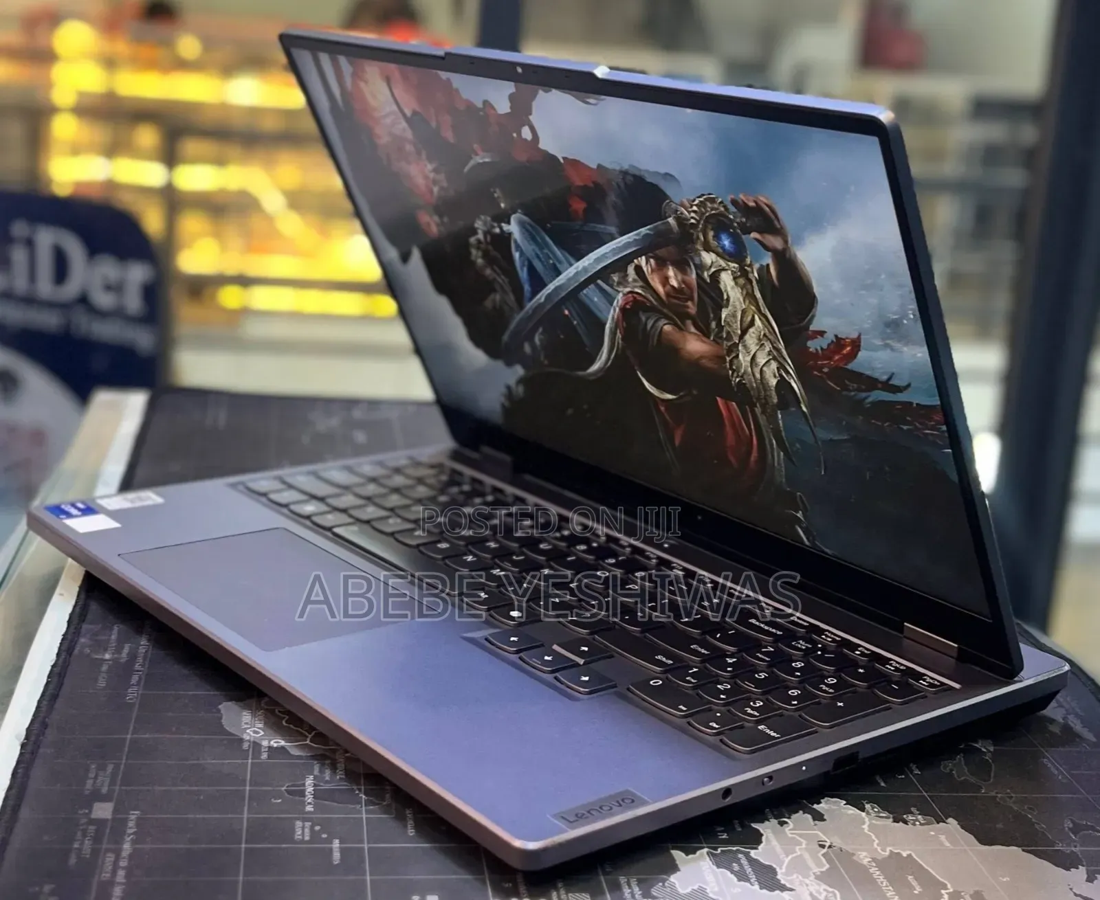 New Lenovo Legion Y7000P IRX9 Gaming Laptop 24GB Intel Core i7 SSD 1T