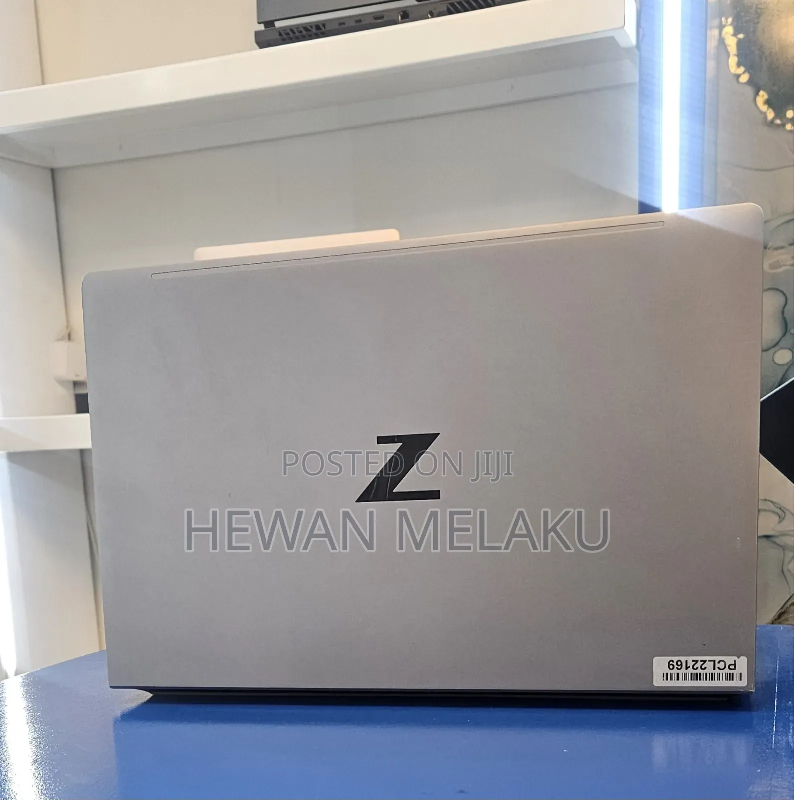 New Laptop HP ZBook 15 16GB Intel Core i7 SSD 512GB