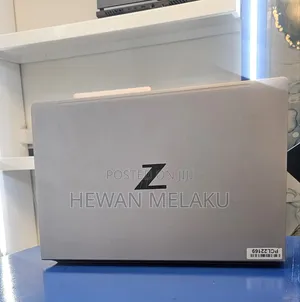 New Laptop HP ZBook 15 16GB Intel Core i7 SSD 512GB