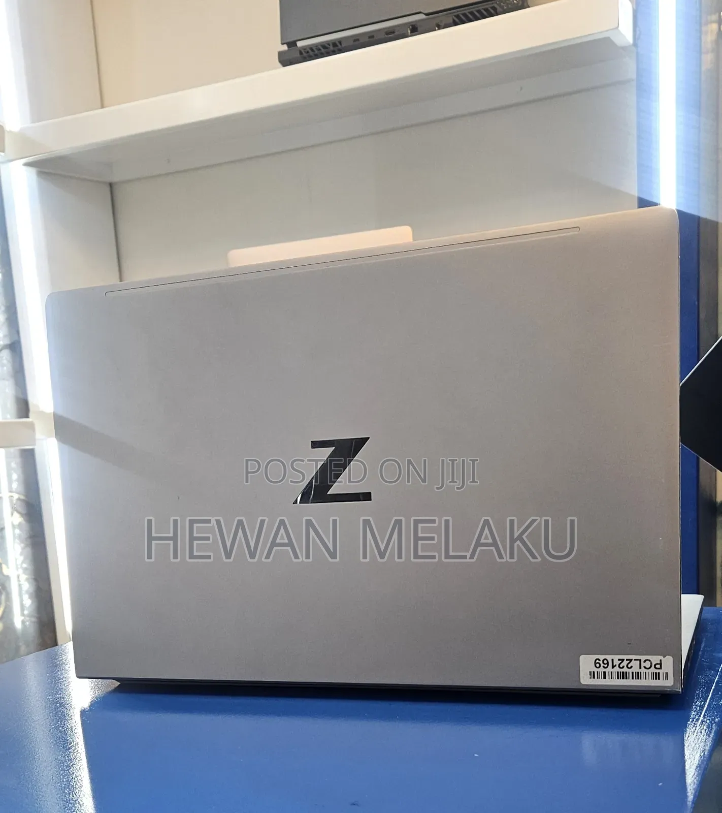 New Laptop HP ZBook 15 16GB Intel Core i7 SSD 512GB
