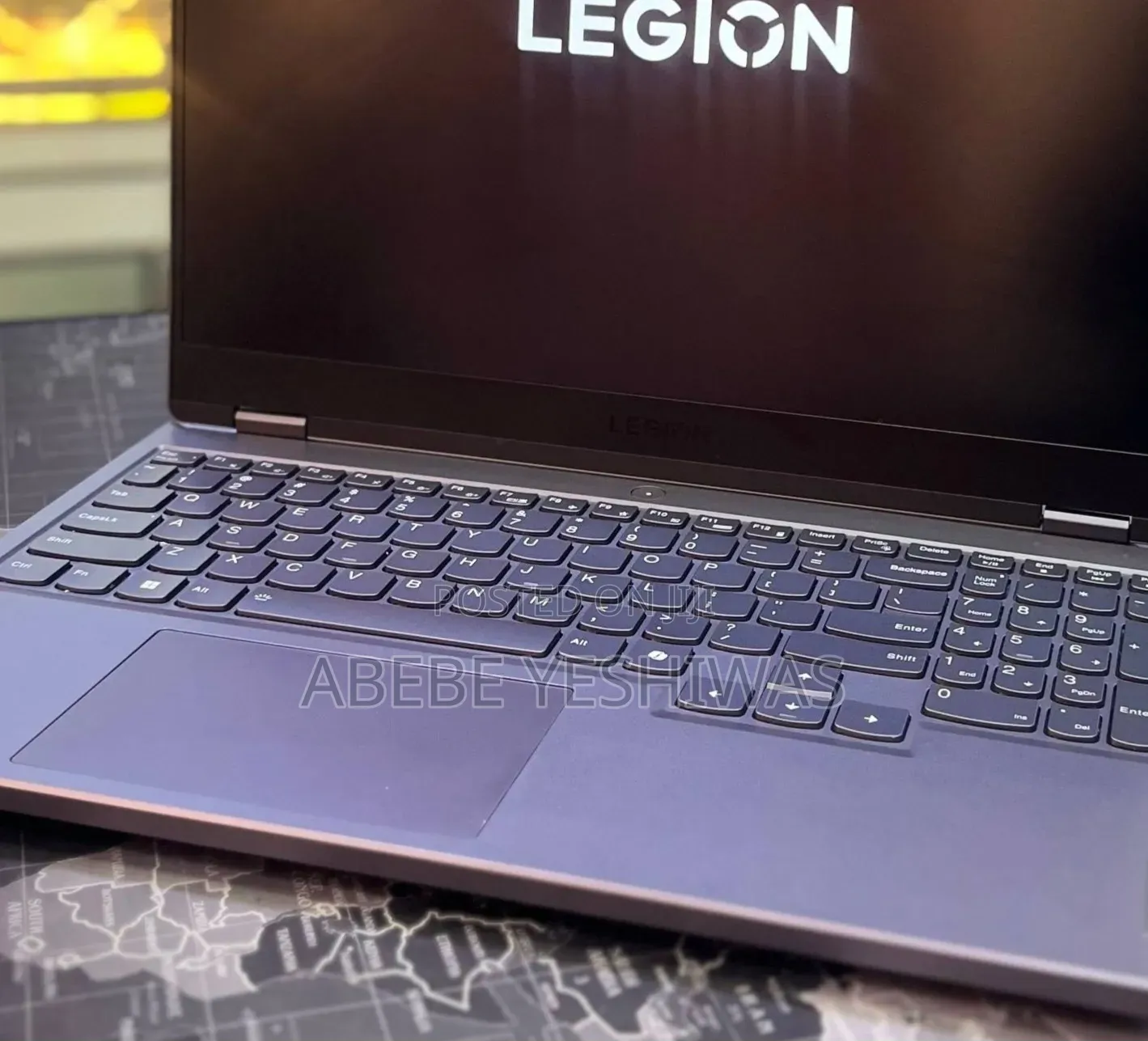 New Lenovo Legion Y7000P IRX9 Gaming Laptop 24GB Intel Core i7 SSD 1T