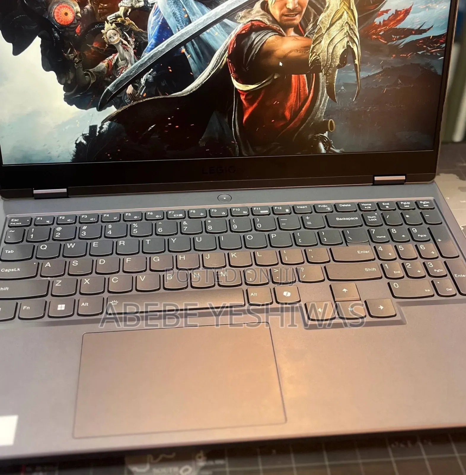 New Lenovo Legion Y7000P IRX9 Gaming Laptop 24GB Intel Core i7 SSD 1T