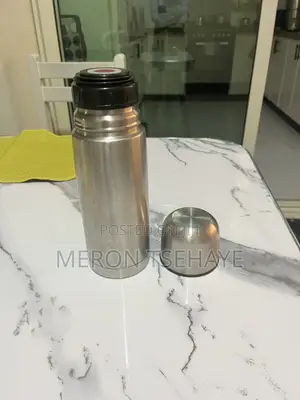 Stainless Steel Vacuum Flask Hot/Cold