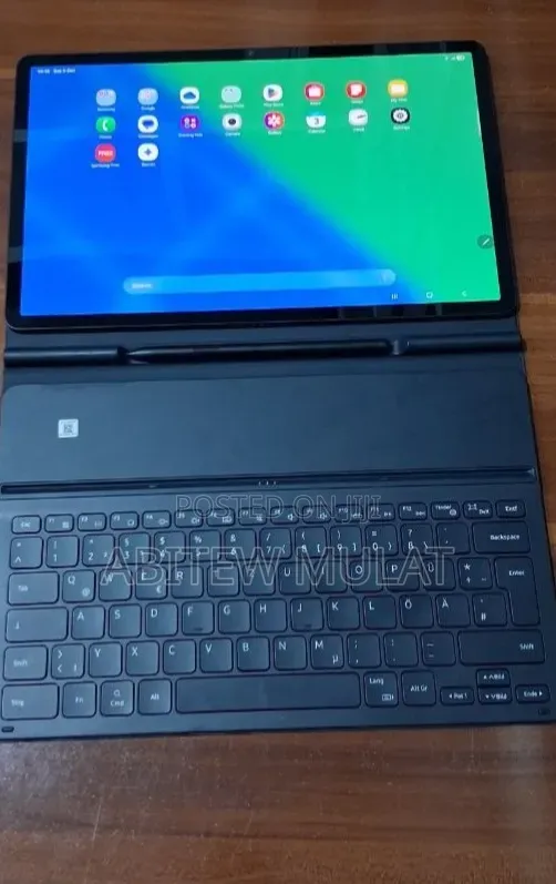 New Samsung Galaxy Tab S8+ 256 GB