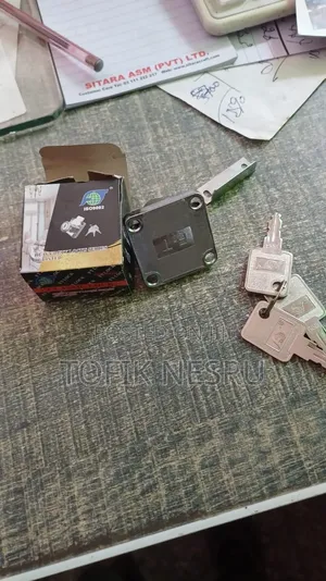 High Quality Drawer Locker Key የተለያዩ የመሳብያና የቁምሳጥን እንዲሁም የበር ቁልፎች