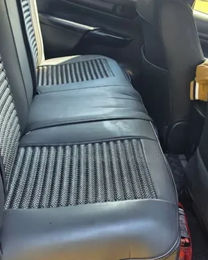 Toyota Hilux 2018 Gray