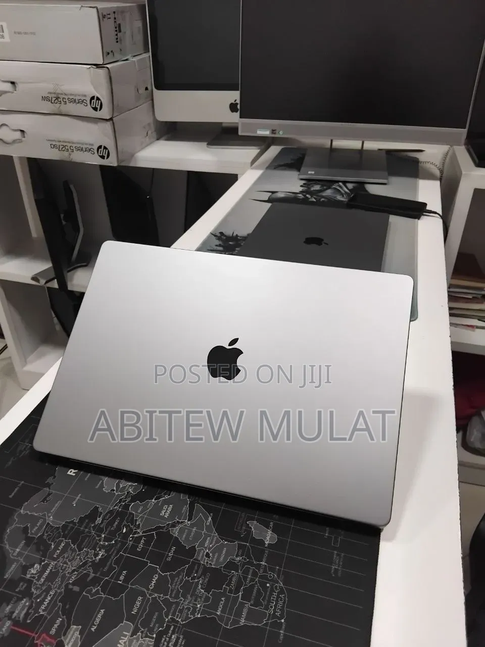 New Laptop Apple MacBook Pro 2024 M4 16GB Apple M4 SSD 512GB