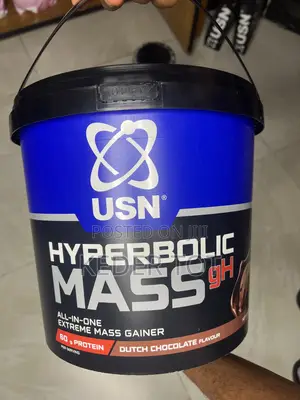 4kg Mass Gain