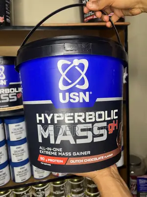 4kg Mass Gain