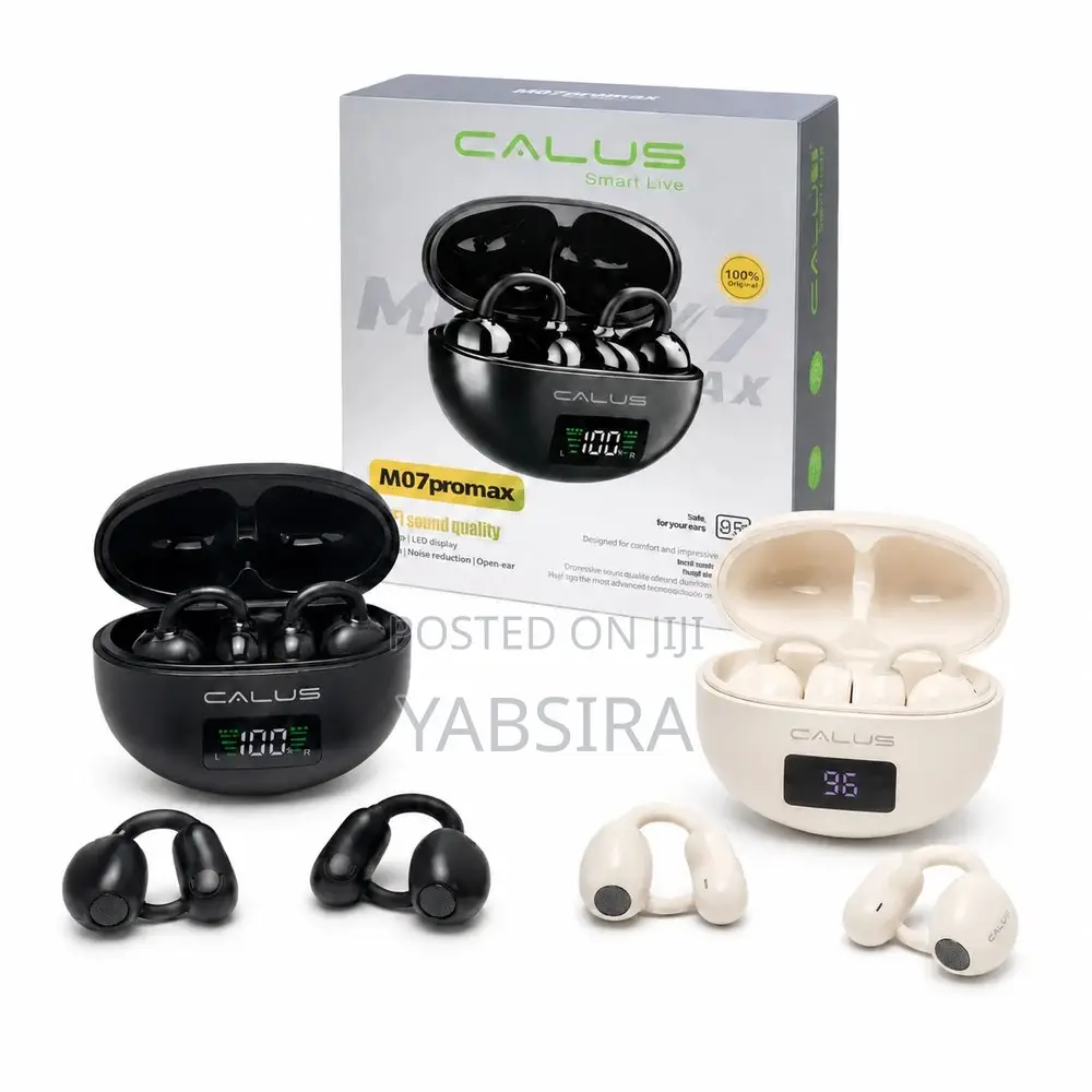 Original Calus Earphones