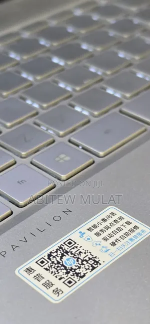New Laptop HP Pavilion 14 8GB Intel Core i5 SSD 512GB