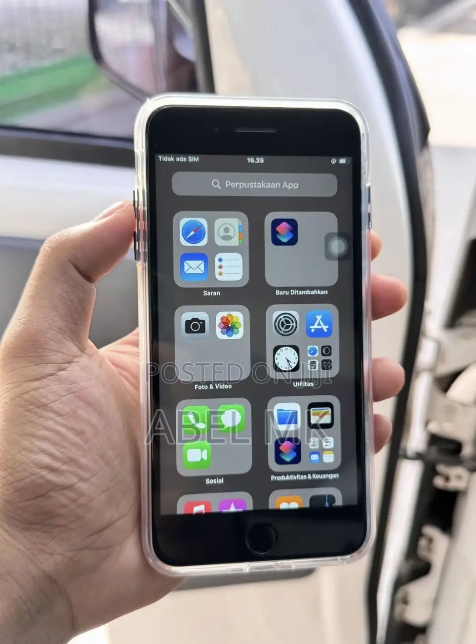 Apple iPhone 7 Plus 128 GB Black