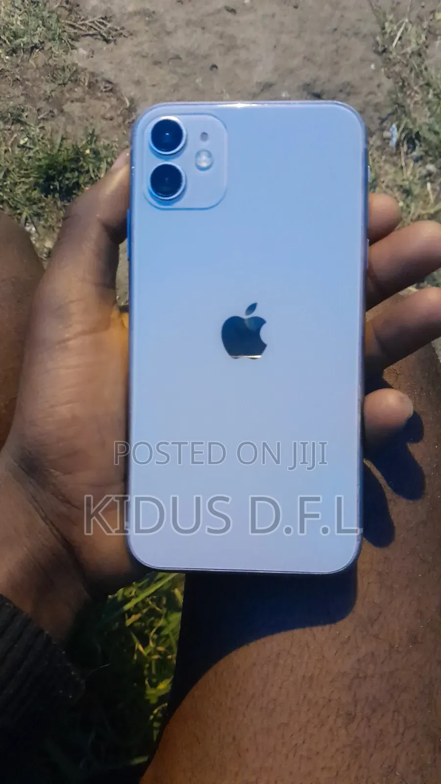 Apple iPhone 11 128 GB Purple