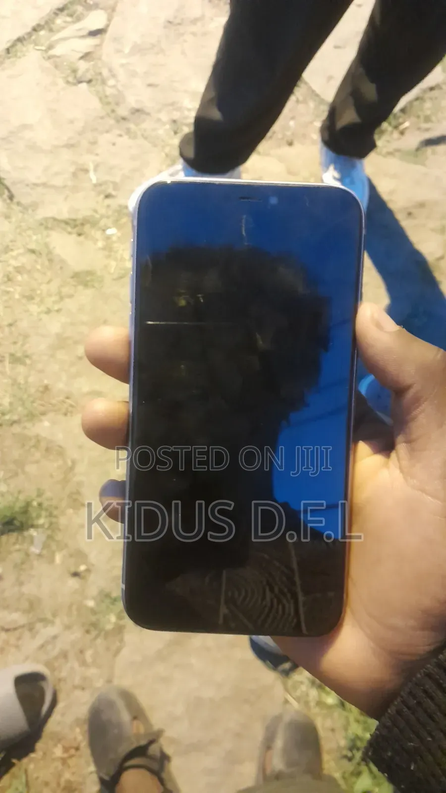 Apple iPhone 11 128 GB Purple