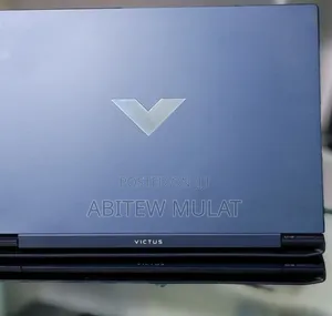 New Laptop HP Victus 15 16GB Intel Core i5 SSD 512GB