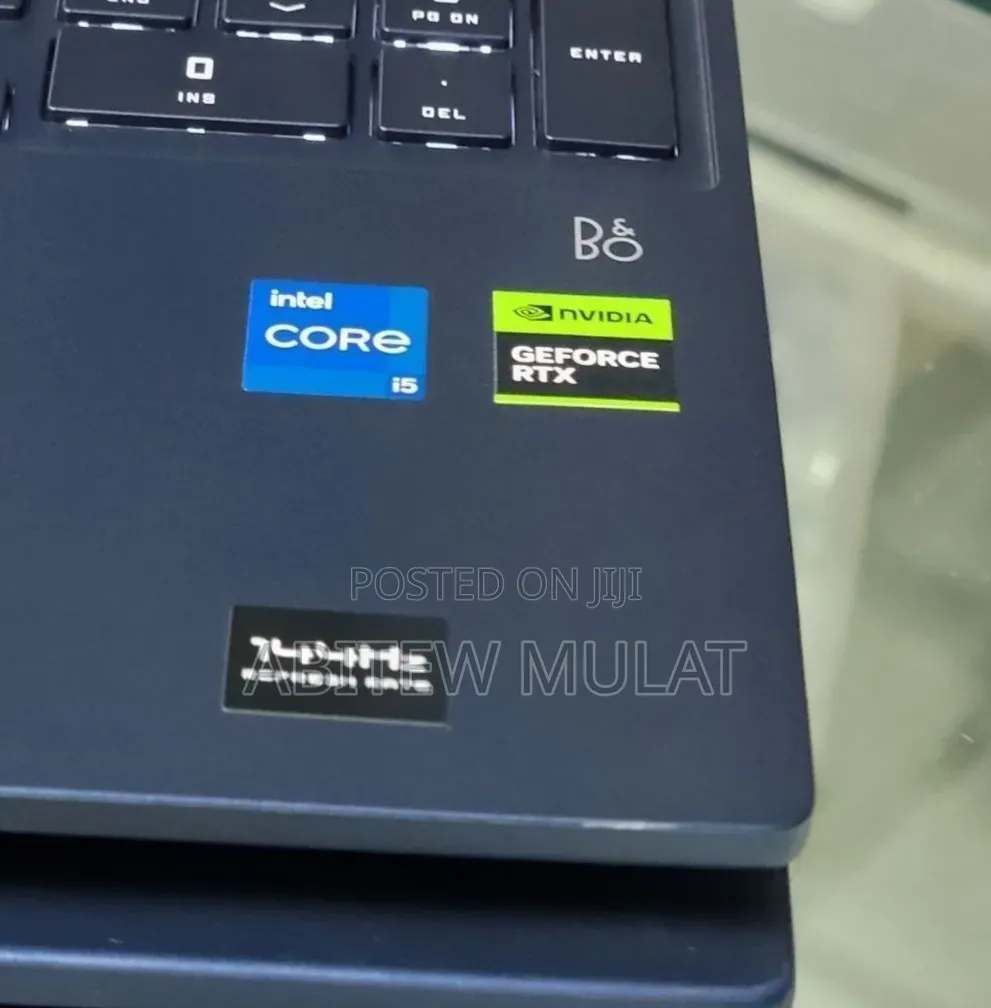 New Laptop HP Victus 15 16GB Intel Core i5 SSD 512GB