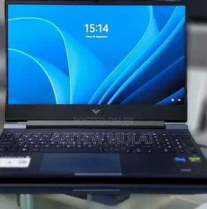New Laptop HP Victus 15 16GB Intel Core i5 SSD 512GB