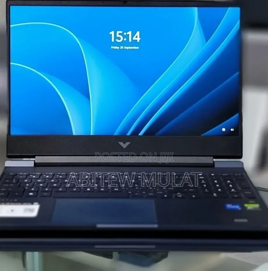 New Laptop HP Victus 15 16GB Intel Core i5 SSD 512GB