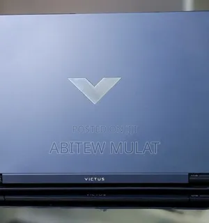 New Laptop HP Victus 15 16GB Intel Core i5 SSD 512GB