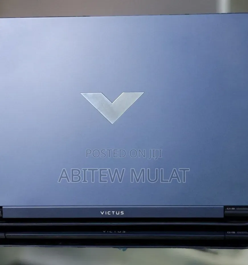 New Laptop HP Victus 15 16GB Intel Core i5 SSD 512GB