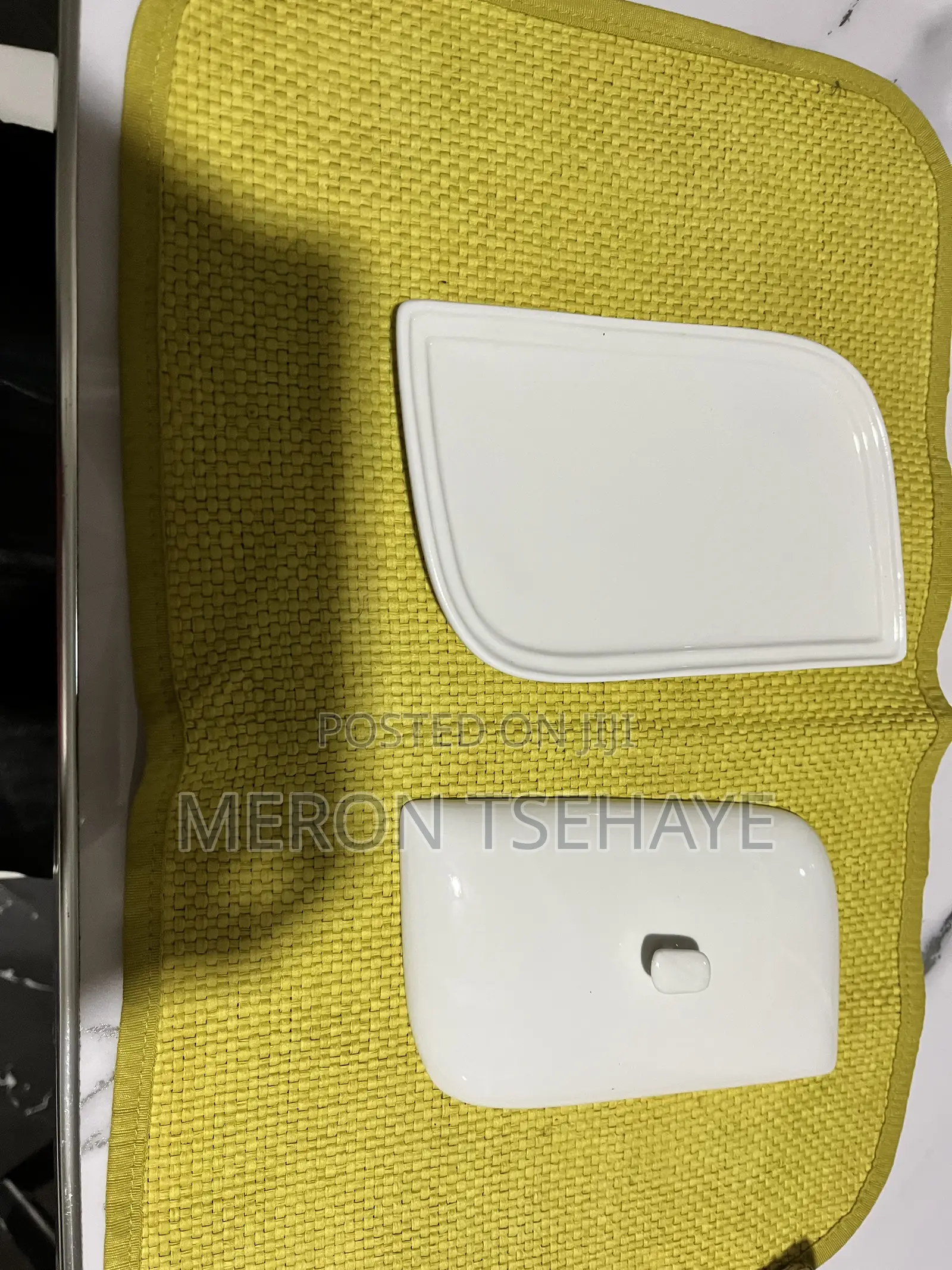 Butter Dish