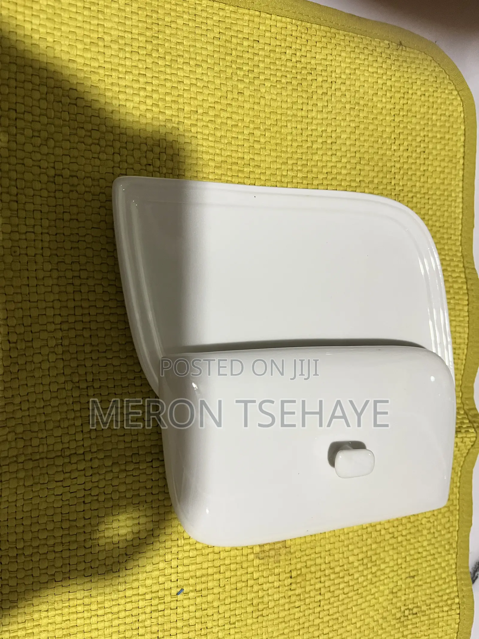 Butter Dish
