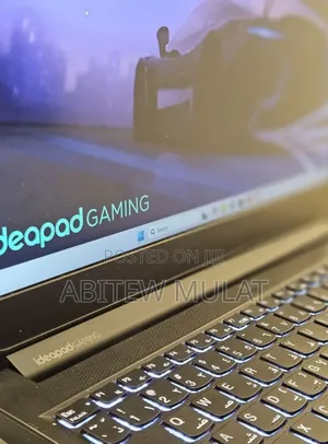 New Laptop Lenovo Ideapad Gaming 3 16GB Intel Core i5 SSD 512GB